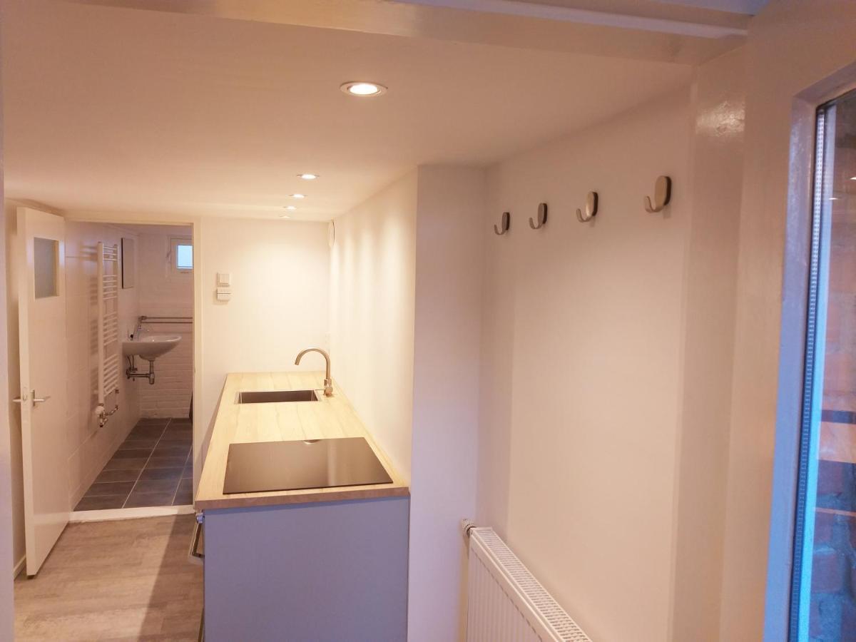 Souterrain Aan Zee Villa Katwijk aan Zee Dış mekan fotoğraf