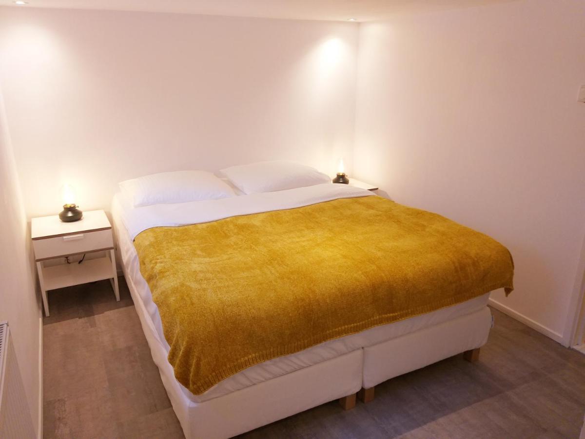 Souterrain Aan Zee Villa Katwijk aan Zee Dış mekan fotoğraf