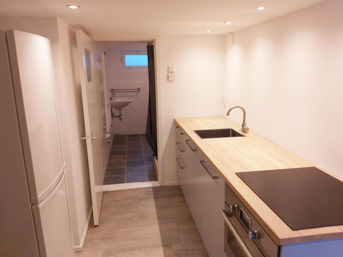 Souterrain Aan Zee Villa Katwijk aan Zee Dış mekan fotoğraf